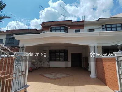 Kulai Taman Kulai Utama Double Storey Terrace House, Malaysia Kulai Taman Kulai Utama Double Storey Terrace House, Malaysia