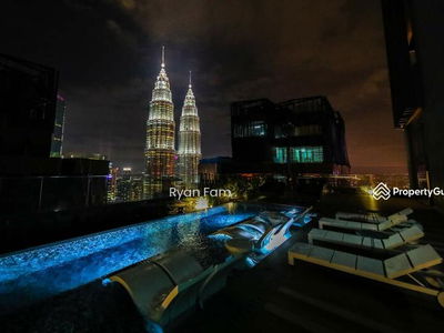 Star Residences @ KLCC, Malaysia Star Residences @ KLCC, Malaysia