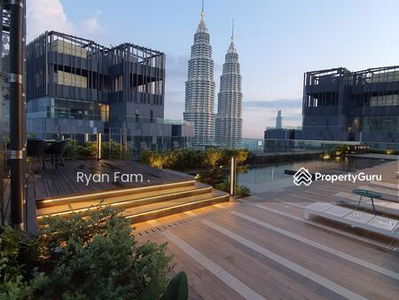 Star Residences @ KLCC, Malaysia Star Residences @ KLCC, Malaysia