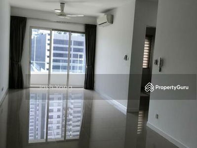 Scenario @ North Kiara Hills, Malaysia Scenario @ North Kiara Hills, Malaysia