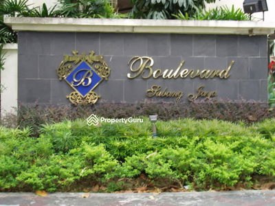 The Boulevard (Subang), Malaysia The Boulevard (Subang), Malaysia