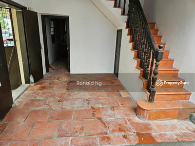 Double Storey Heritage Off Chulia Georgetown, Malaysia Double Storey Heritage Off Chulia Georgetown, Malaysia