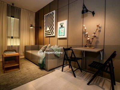 The Pano, Jalan Ipoh, Malaysia The Pano, Jalan Ipoh, Malaysia