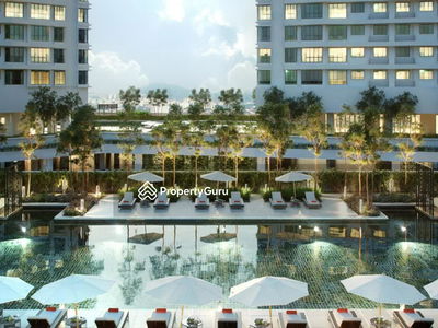 KL Traders Square Residences, Malaysia KL Traders Square Residences, Malaysia