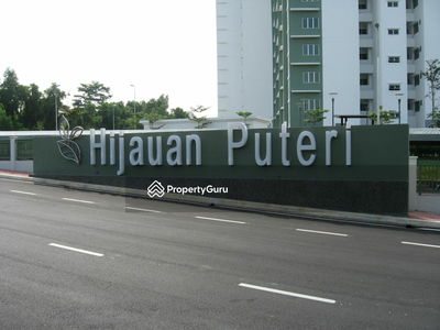 Hijauan Puteri Condominiums, Malaysia Hijauan Puteri Condominiums, Malaysia