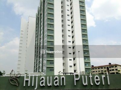 Hijauan Puteri Condominiums, Malaysia Hijauan Puteri Condominiums, Malaysia