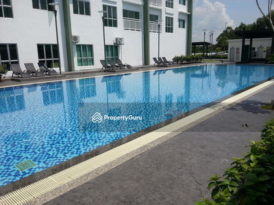 Hijauan Puteri Condominiums, Malaysia Hijauan Puteri Condominiums, Malaysia