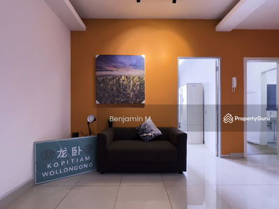 Paramount Utropolis Glenmarie, Malaysia Paramount Utropolis Glenmarie, Malaysia