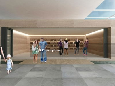 Scenario @ North Kiara Hills, Malaysia Scenario @ North Kiara Hills, Malaysia