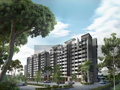 Suria Ixora @ Setia Alam, Malaysia Suria Ixora @ Setia Alam, Malaysia