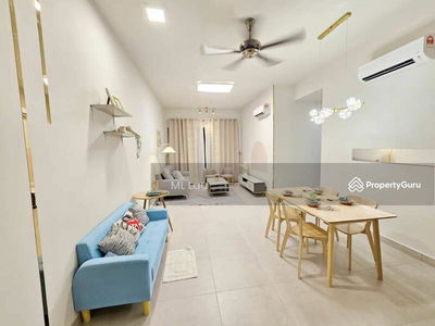 The Address @ Taman Desa, Malaysia The Address @ Taman Desa, Malaysia