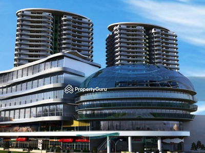 Sphere Damansara, Malaysia Sphere Damansara, Malaysia