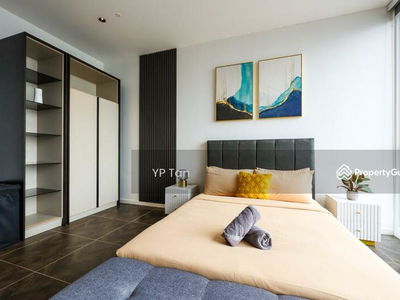 Scarletz Suites @ KL City Centre, Malaysia Scarletz Suites @ KL City Centre, Malaysia