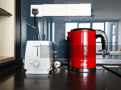 Scarletz Suites @ KL City Centre, Malaysia Scarletz Suites @ KL City Centre, Malaysia