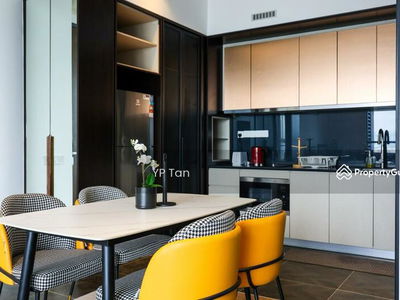 Scarletz Suites @ KL City Centre, Malaysia Scarletz Suites @ KL City Centre, Malaysia