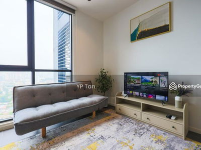 Scarletz Suites @ KL City Centre, Malaysia Scarletz Suites @ KL City Centre, Malaysia