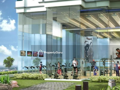 City of Green @ Bukit Jalil, Malaysia City of Green @ Bukit Jalil, Malaysia