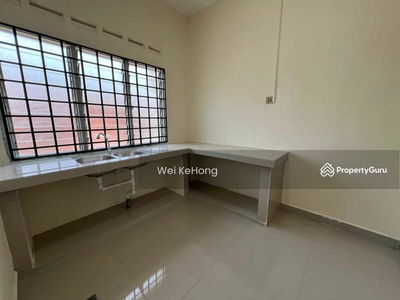 Terrace house at Skudai, Malaysia Terrace house at Skudai, Malaysia