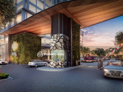 The Holmes 2 @ Bandar Tun Razak, Malaysia The Holmes 2 @ Bandar Tun Razak, Malaysia