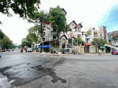 Diep Minh Chau Street, Vietnam Diep Minh Chau Street, Vietnam
