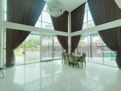 Taman Molek, Taman Redang Villa 2.5 Storey Cluster Corner, Malaysia Taman Molek, Taman Redang Villa 2.5 Storey Cluster Corner, Malaysia