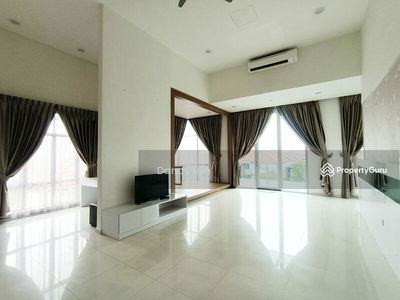 Taman Molek, Taman Redang Villa 2.5 Storey Cluster Corner, Malaysia Taman Molek, Taman Redang Villa 2.5 Storey Cluster Corner, Malaysia