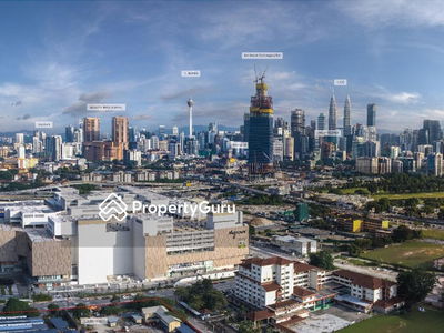 One Cochrane Residences, Malaysia One Cochrane Residences, Malaysia