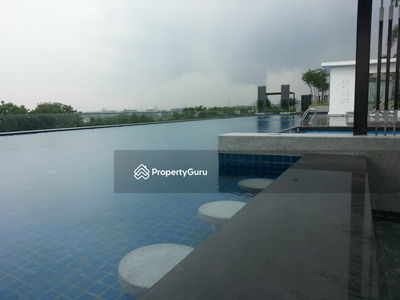 The Sky Executive Suites @ Bukit Indah, Malaysia The Sky Executive Suites @ Bukit Indah, Malaysia