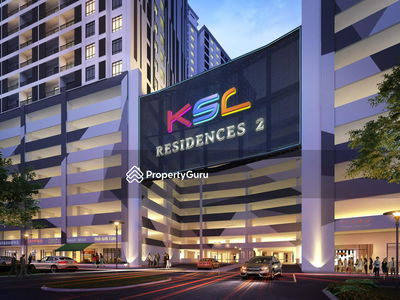 KSL Residence 2 @ Kangkar Tebrau KSL Residence 2 @ Kangkar Tebrau