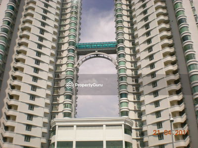The View Condominium (Twin Towers), Malaysia The View Condominium (Twin Towers), Malaysia