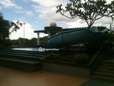 The View Condominium (Twin Towers), Malaysia The View Condominium (Twin Towers), Malaysia