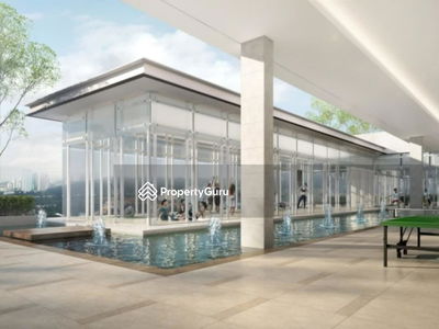 Scenario @ North Kiara Hills, Malaysia Scenario @ North Kiara Hills, Malaysia