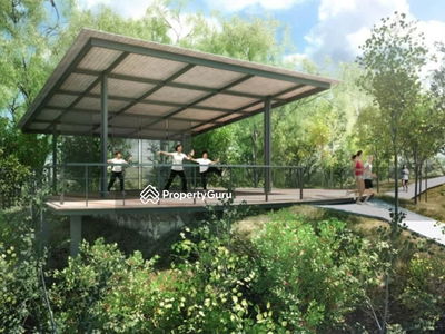 Scenario @ North Kiara Hills, Malaysia Scenario @ North Kiara Hills, Malaysia