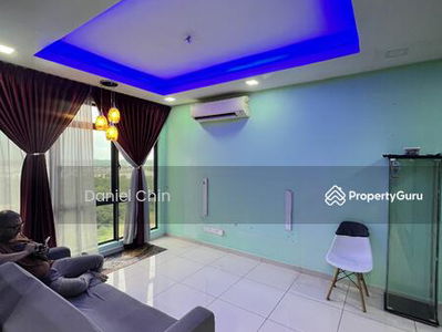 Kingston Square Garden, Cyberjaya, Malaysia Kingston Square Garden, Cyberjaya, Malaysia