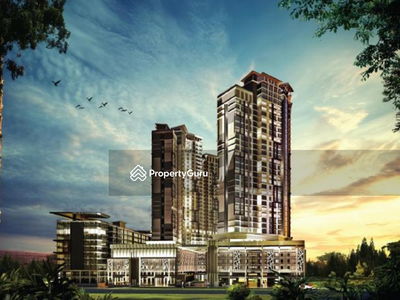 Kingston Square Garden, Cyberjaya, Malaysia Kingston Square Garden, Cyberjaya, Malaysia