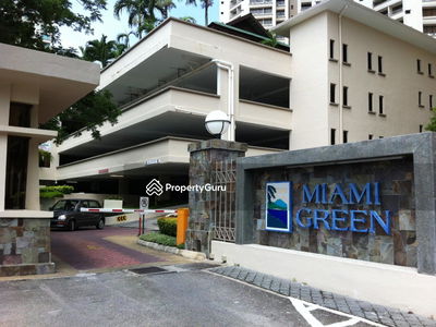 Miami Green, Malaysia Miami Green, Malaysia