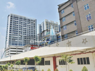 i-Residence @ i-City Shah Alam, Malaysia i-Residence @ i-City Shah Alam, Malaysia