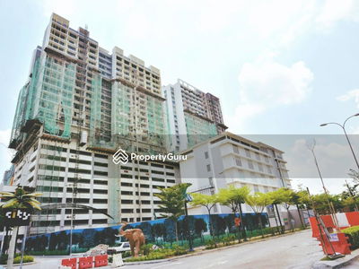 i-Residence @ i-City Shah Alam, Malaysia i-Residence @ i-City Shah Alam, Malaysia
