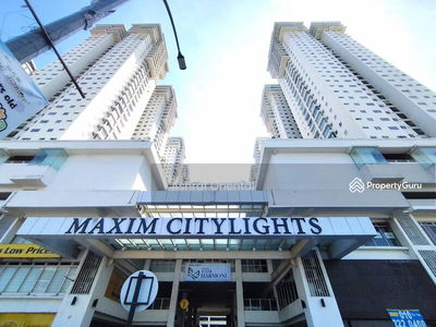 Maxim Citylights @ Sentul KL, Malaysia Maxim Citylights @ Sentul KL, Malaysia