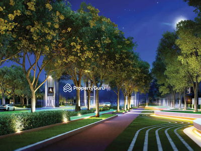 The Parque Residences @ Eco Sanctuary, Malaysia The Parque Residences @ Eco Sanctuary, Malaysia