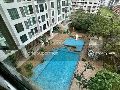 The Nest Residence @ Genting Klang, Malaysia The Nest Residence @ Genting Klang, Malaysia