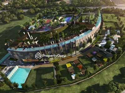 Lumi Tropicana, Malaysia Lumi Tropicana, Malaysia