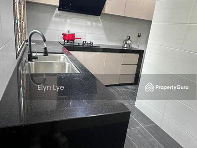 Taman Nusa Idaman Double Storey Terrace House, Malaysia Taman Nusa Idaman Double Storey Terrace House, Malaysia