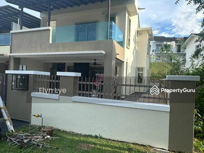 Taman Nusa Idaman Double Storey Terrace House, Malaysia Taman Nusa Idaman Double Storey Terrace House, Malaysia