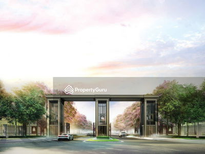 The Parque Residences @ Eco Sanctuary, Malaysia The Parque Residences @ Eco Sanctuary, Malaysia