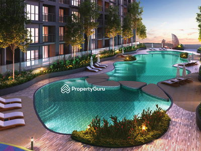 The Holmes 2 @ Bandar Tun Razak, Malaysia The Holmes 2 @ Bandar Tun Razak, Malaysia