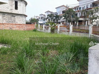 Taman kipark puchong semi D 3 storey corner house, Malaysia Taman kipark puchong semi D 3 storey corner house, Malaysia
