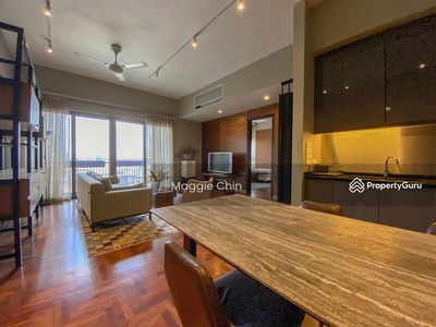 The Mews, KLCC, Malaysia The Mews, KLCC, Malaysia