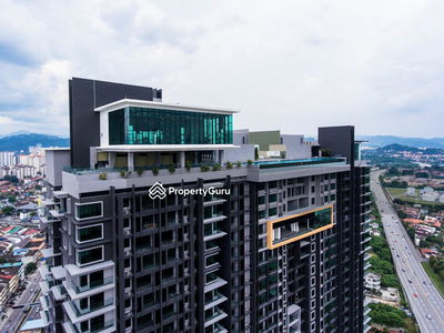 The Reach @ Titiwangsa, Malaysia The Reach @ Titiwangsa, Malaysia