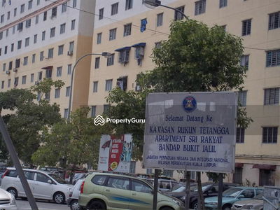 Apartment Sri Rakyat, Malaysia Apartment Sri Rakyat, Malaysia